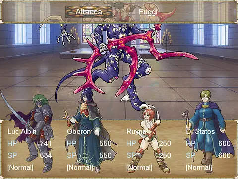 Il ciclo mitico - Bilder