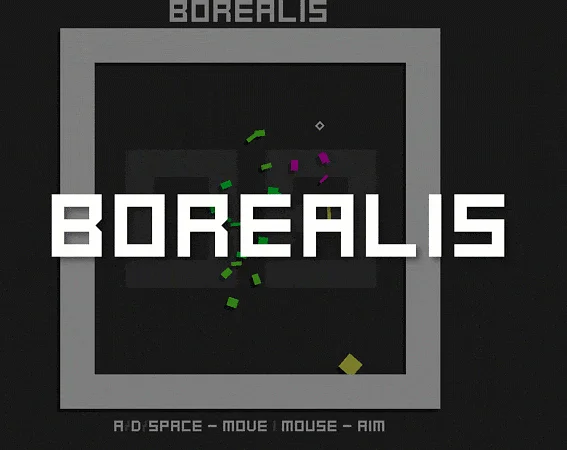 Грати в Borealis