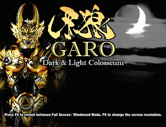 GARO - D & L Colosseum을(를) 하다