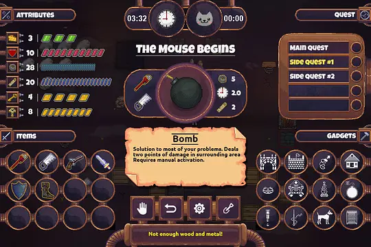 Smintheus (Beta) - Imagens