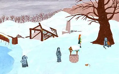 Spiele The Winter Rose