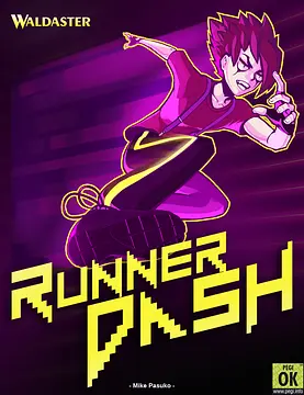 Runner Dash - หน้าจอ