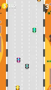 Retro Speed 2 - Zrzuty ekranu