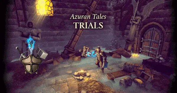 Παίξε Azuran Tales: Trials