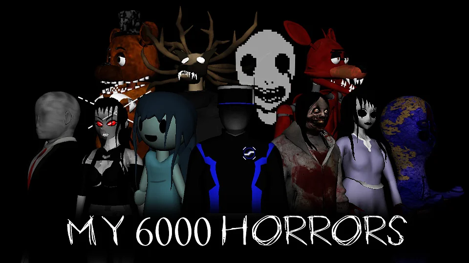 Mainkan My 6000 Horrors