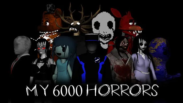 Hraj My 6000 Horrors