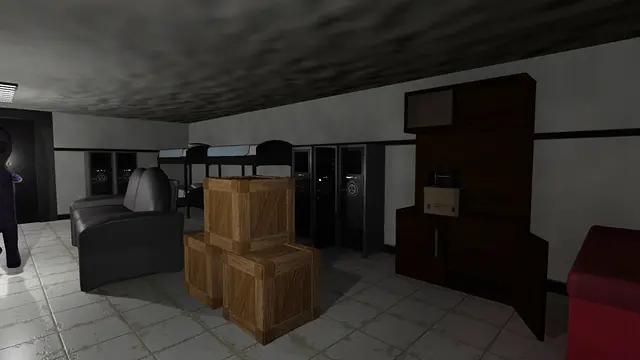 My 6000 Horrors - Скріншоти