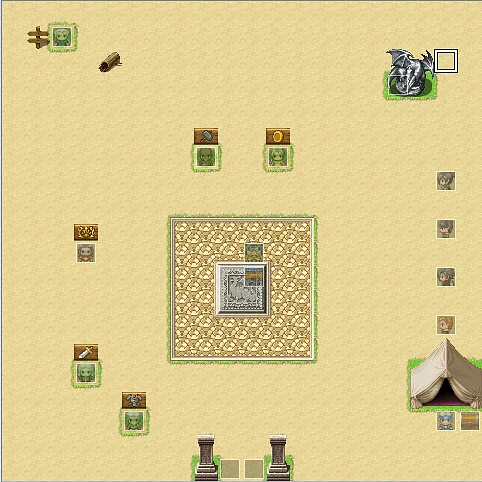 Joue à Meteora2 Rpg
