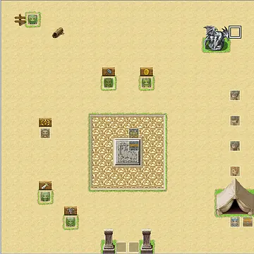 العب Meteora2 Rpg