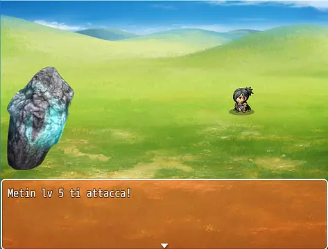 Meteora2 Rpg - Immagini