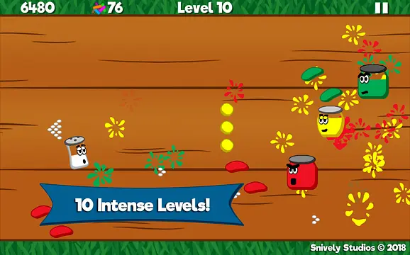 Juega a Salt and Pep