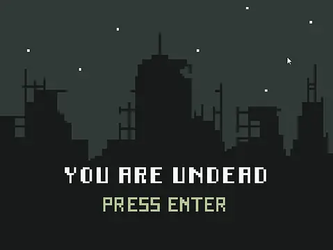 You Are Undead - Mga piktur