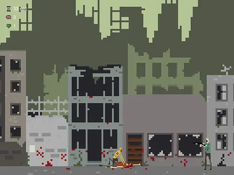 You Are Undead - Zrzuty ekranu