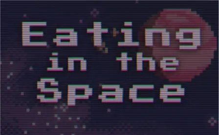 Main Eating in the Space