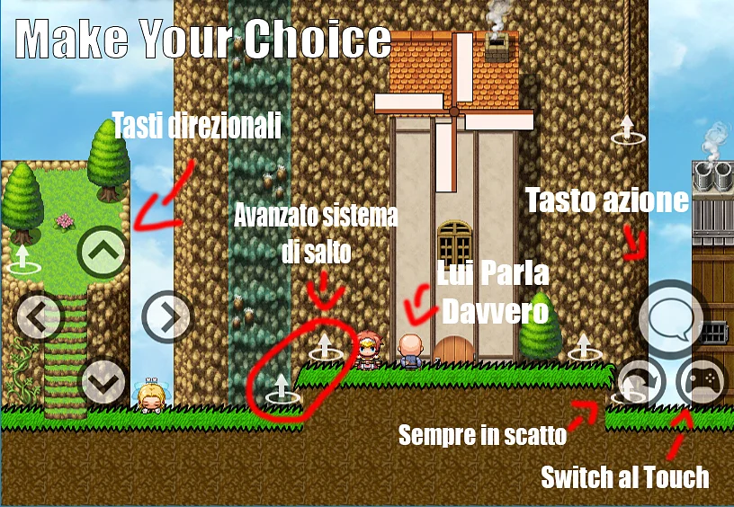 Pelaa Make Your Choice Beta 0.2