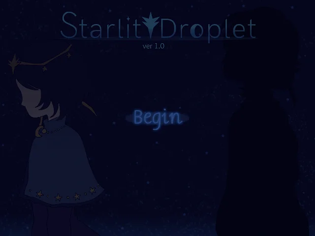 Main Starlit Droplet