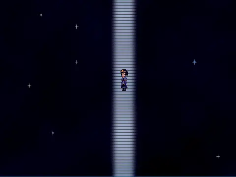 Starlit Droplet - Imej