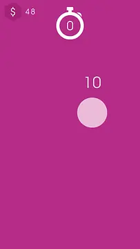 Tap 10 Sec - الشاشات