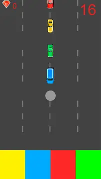 Cars Movement - 作品