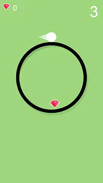 Circle Flip - Gambar