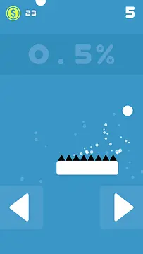 Don't Drop The White Ball - Imagens