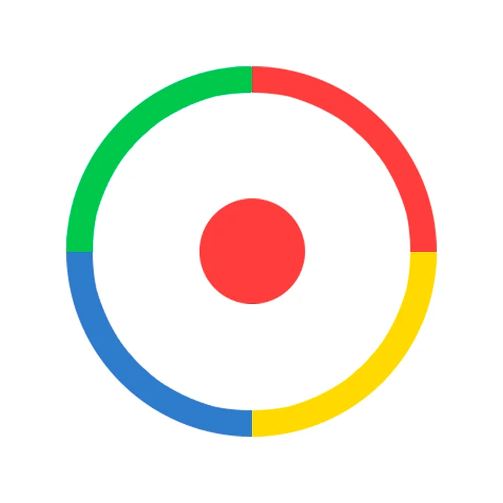 Graj w Color Circle