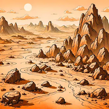 Prehistoric Sprint screenshot