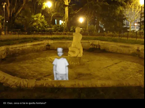 La rivelazione - Скріншоти