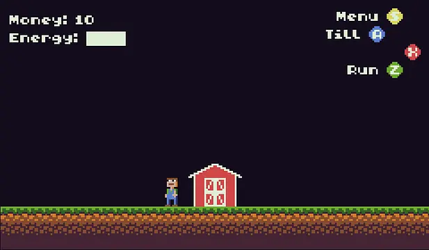 Играть в Western Farm