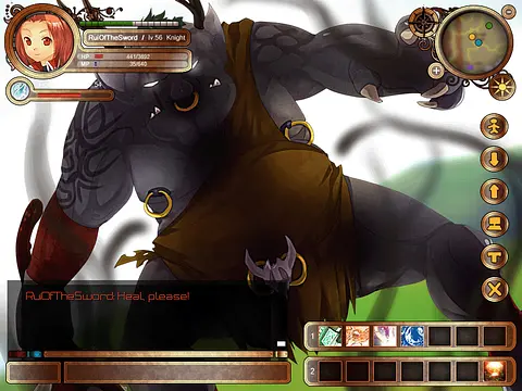 Alistair++ - Картинки