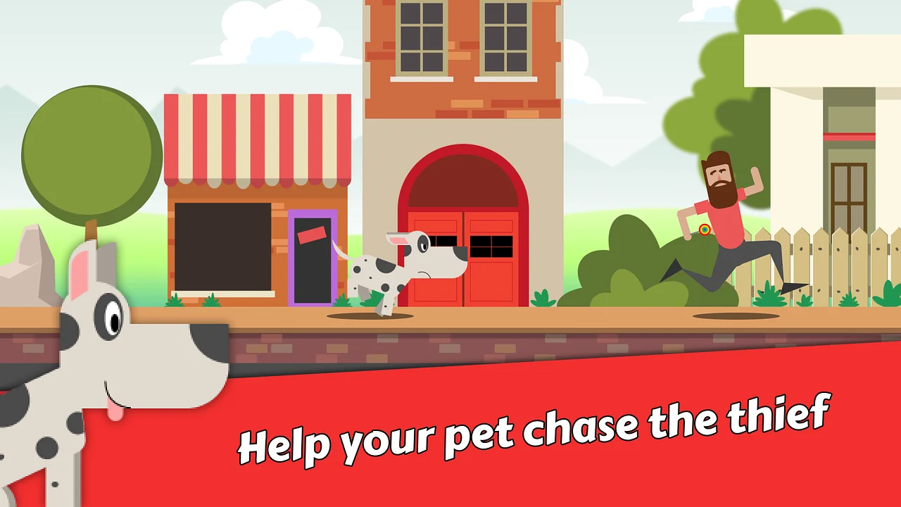 Speel Crazy Pets