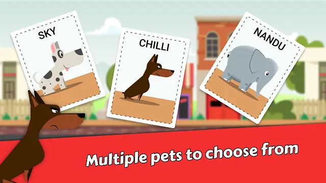 Crazy Pets - Imagens