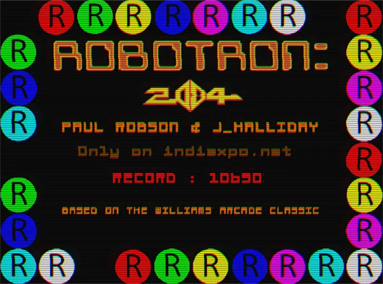 Gioca a Robotron 2084 Online