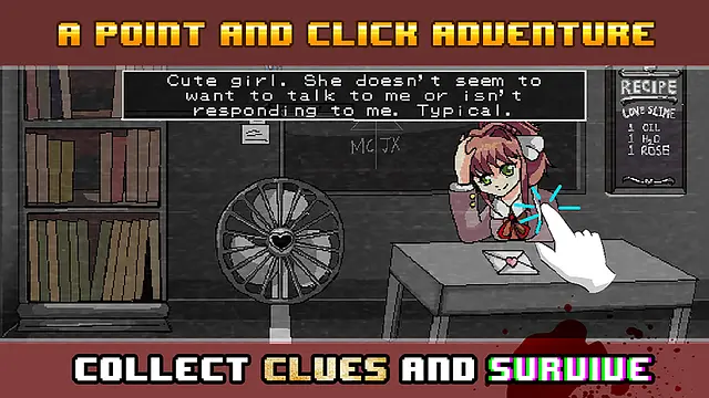 Can You Escape Heartbreak - 作品