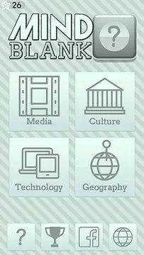 Mind Blank - Immagini