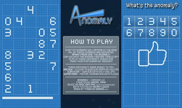 Anomaly - Afbeeldingen