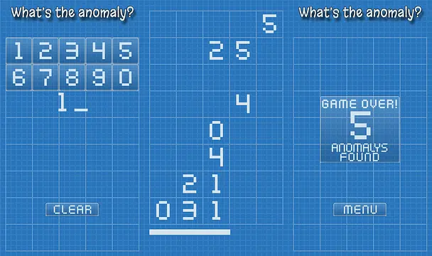 Anomaly - الشاشات