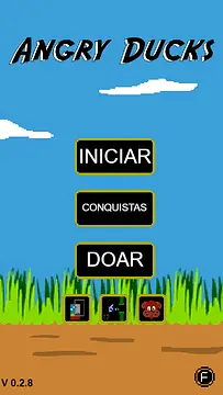 Angry Ducks - 作品