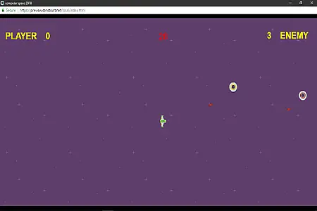 Laruin ang COMPUTER SPACE 2018