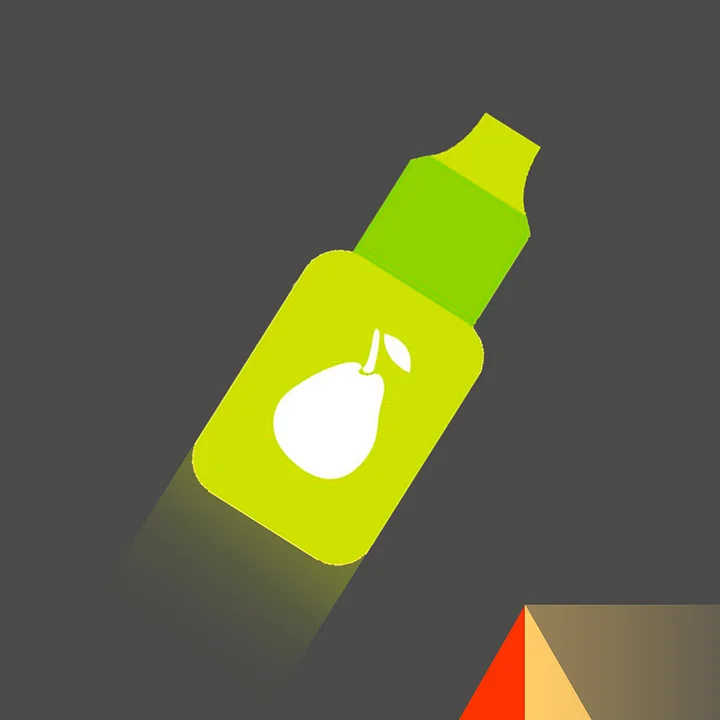 Играть в Juice Bottle - Fast Jumps