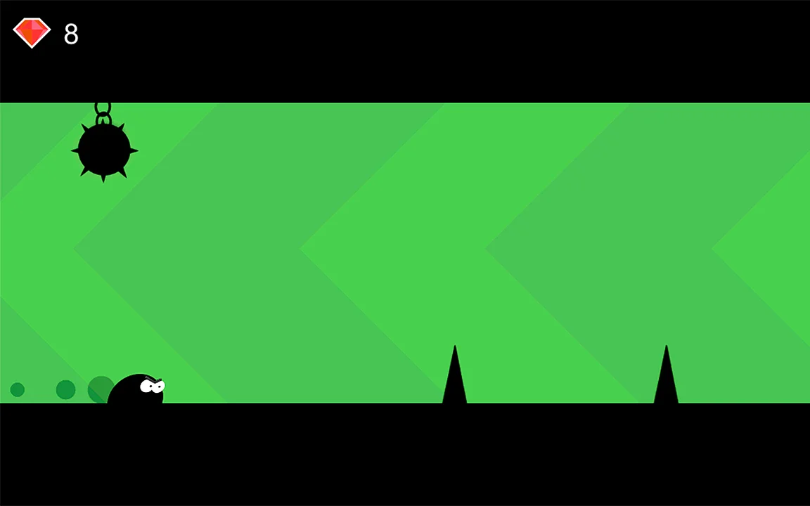 Hrát Stickyman Run