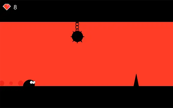 Stickyman Run - Gambar