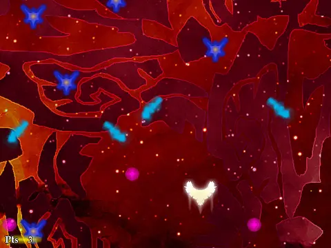 Winged Light - الشاشات