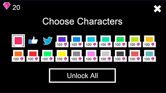 Super Speed Runner - Skärmdumpar