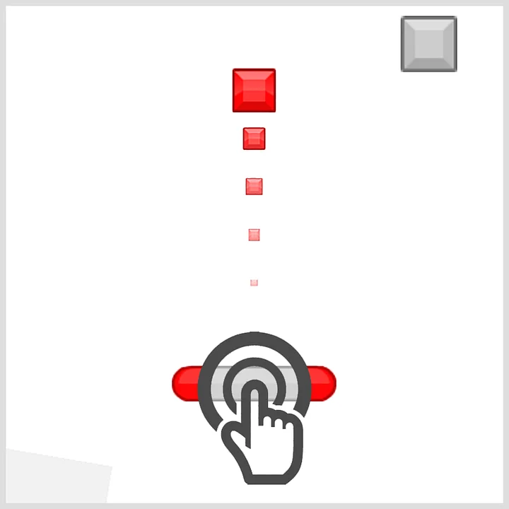 Spiele Jump Red Square