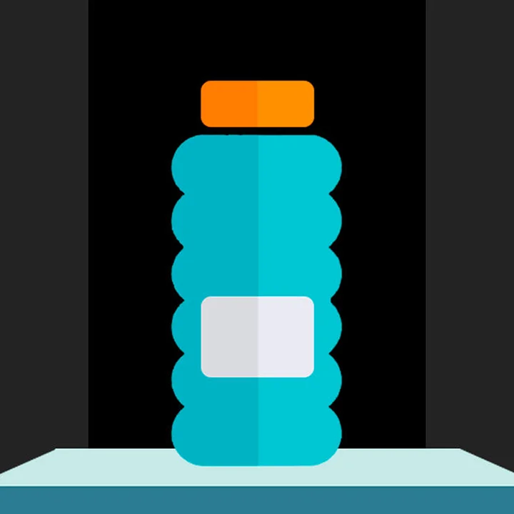 玩 Jump Bottle Flip