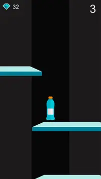 Jump Bottle Flip - Immagini