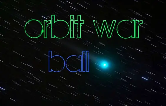 Hrát orbit war ball