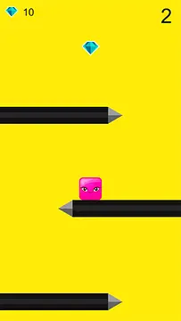 Pocket Jump - Gambar