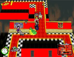 MiciosegoneGrandPrix - 作品